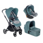 Продукт Jane Kendo Micro-BB Koos iSize R1 - Бебешка количка 3в1 - 9 - BG Hlapeta